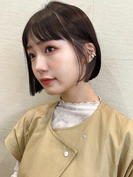 ラフ フロム ガーデン(Laf from GARDEN) 20代30代におすすめ垢抜けインナーカラー