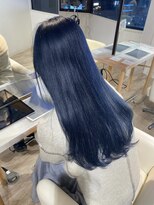 リアン(Lien) blueblack/MARINA