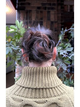 ソラ 麻布十番店(SORA) カジュアルヘアセット