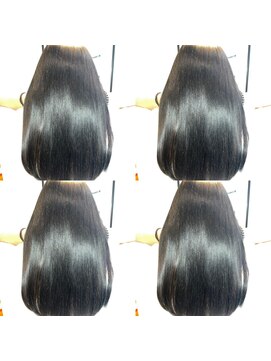 アース 横浜店(HAIR&MAKE EARTH) 髪質改善トリートメント