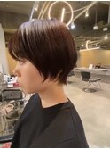 キュートなショート【担当 高橋賢吾】