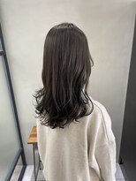 フェリア 松山(Feria)&nbsp;【Feria松山】やわらかダークグレージュ‐相原愛梨‐