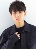 【Gallica】爽やかモテ髪/簡単スタイリング◎くせ毛風無造作ヘア