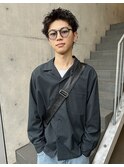 スパイキーショート