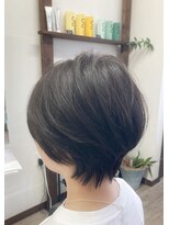 レンガヤ ヘアーデザイン(Rengaya HAIR DESIGN) ショート