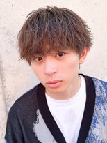 オト 吉祥寺(Oto.)&nbsp;メンズ/緩め無造作パーマ