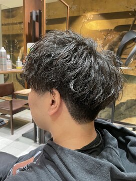 インアンドヤング(in&yang) ツイスパ