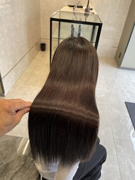 ハルキミナトジャパン オオミヤ(HARUKI MINATO Japan OMIYA) 大宮でできる至高の縮毛矯正