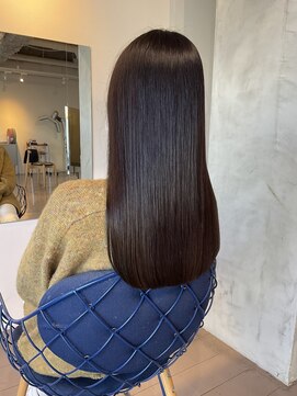 フラックス(FLUX) カットトリートメント