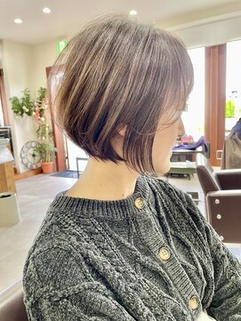 ラポール 柏店(RAPPOR) グレージュカラー/シルキーベージュ/20代30代40代50代60代