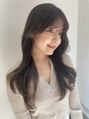 ハニーシブヤ(HONEY shibuya) ミディアムからロングのヘアスタイルならお任せください♪