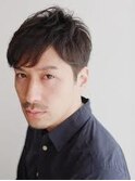 メンズカラーカット