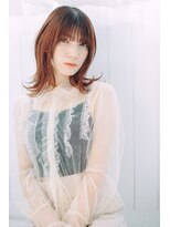 アッシュ 池袋店(Ash)&nbsp;20代30代40代『外ハネミディアム』　　＃池袋駅