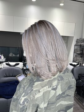 エリーツ 表参道(elyts) 【表参道elyts】Highlight color