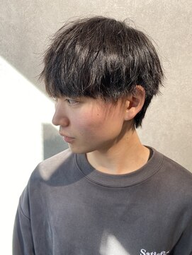 ネクストネオ 静岡(NEXT NEO) NEXT NEO【櫻田】ナチュラルコンパクトマッシュウルフ