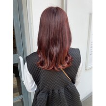 【平日限定】カット+カラー+色持ちトリートメント　￥14300→￥12100