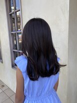 エイミーバイアフロート(amie  by afloat)&nbsp;ぱつっとロング