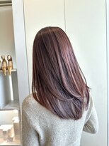 ビフィーノ ルーチェ 川西能勢口駅中店(bifino luce)&nbsp;ロングスタイル