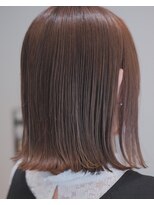 エクボ(ekubo.)&nbsp;切りっぱなしBOB