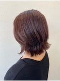 大人女性/髪質改善/白髪染め/ショート/大人ボブ/30代40代/四街道