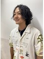 サロウィン 那覇店(SALOWIN) 富山 安樹