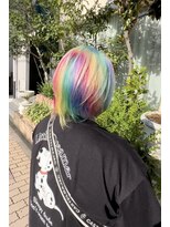 ピュア ポイント 和光店(PURE POINT) ユニコーンカラー/レインボーカラー