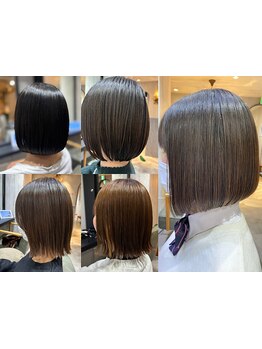 【池袋駅徒歩3分】あなたの魅力を最大限に引き出すショートStyleもお任せ☆忙しい朝も楽にスタイリング◎