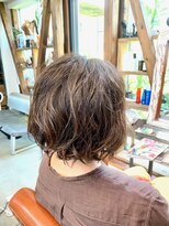 トランク(TRUNK)&nbsp;ミディマムパーマ