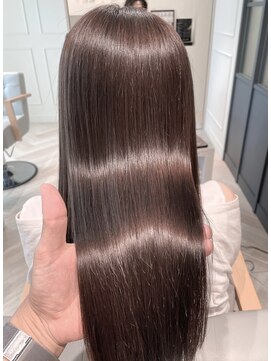 エン(en) 【en 本山】お客様プレミアム髪質改善6