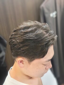 ケースタイル ヘアスタジオ 有楽町本店(K-STYLE HAIR STUDIO) ショート/バーバー/メンズカット/銀座/有楽町/日比谷<理容室>