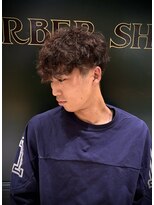 ヒロギンザ 名古屋本店(HIRO GINZA)&nbsp;プードルパーマ