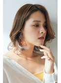 40代インナーカラー#ボブ#AVEDA#アヴェダ#川越