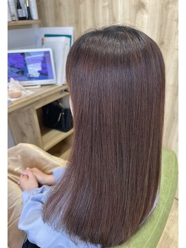 カミケンネクスト(kamiken.next) お手入れ簡単◎美髪サラ艶ストレート【カミケンネクスト】