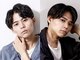 リタ オム 大宮店(RITA HOMME)の写真/《眉カット》×《波巻きスパイラルパーマ》メンズの色気を上げるデザインをご提案＊[大宮/メンズサロン]