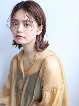 ハッピーベリー(HAPPY VERY)の写真/【自分史上最高に可愛い♪】実力派スタイリストによるカウンセリングで、貴方の魅力を最大限引き出します☆