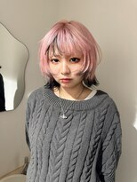 モニカ 栄店(MONIQA)&nbsp;ペールピンク