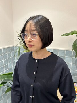 サーカス 町田(circus) ミニボブ