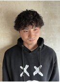ツイストスパイラルパーマ