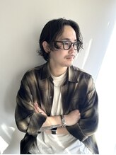 ボタニウム バイ アールサロン(BOTANIUM by RrSALON) 高柳 将太