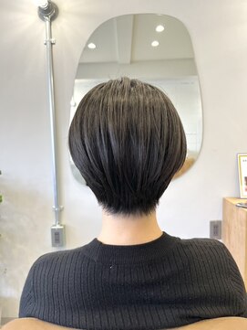 トトノウ ショートスタイル