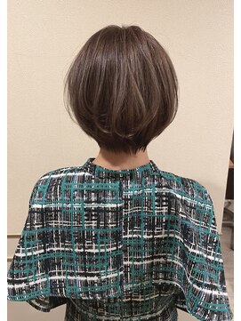 ロレト(Loreto) ショートボブ