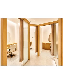 【西梅田/福島駅徒歩5分】完全個室のプライベート空間でリラックス＊丁寧なカウンセリングでお悩み相談も◎