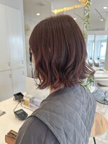 カシェ シモムラ(Cashe'e SHIMOMURA)&nbsp;ボブパーマ