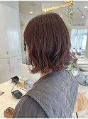 ボブパーマ