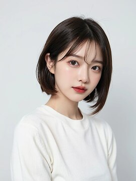 ロシェ(Rosce) レイヤーボブ