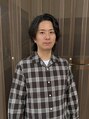 オーバーヘアー 所沢店(over hair) マキ カズヤ