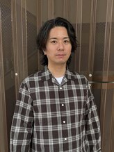 オーバーヘアー 所沢店(over hair) マキ カズヤ