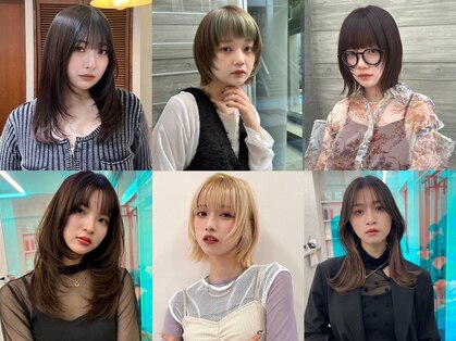 ヘアーサロン リアン 熊谷2号店(hair salon Rien)の写真