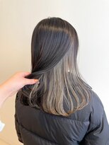 イワッシュ 中山駅店(IwAsh)&nbsp;お客様スタイル