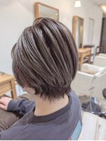 ルシードスタイル リム(LUCIDO STYLE Rim)&nbsp;ハイライト×ミルクティベージュ